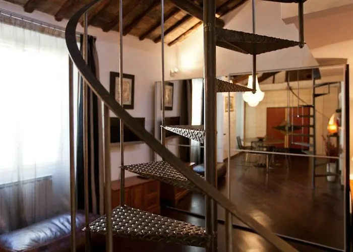 In Loft Cappellari Апартаменты *