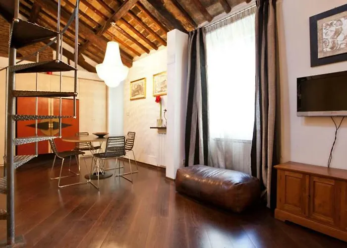 In Loft Cappellari Апартаменты *