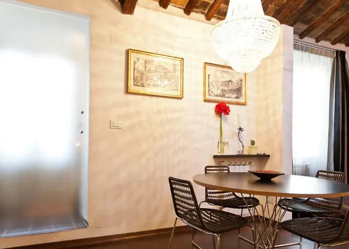 Апартаменты In Loft Cappellari