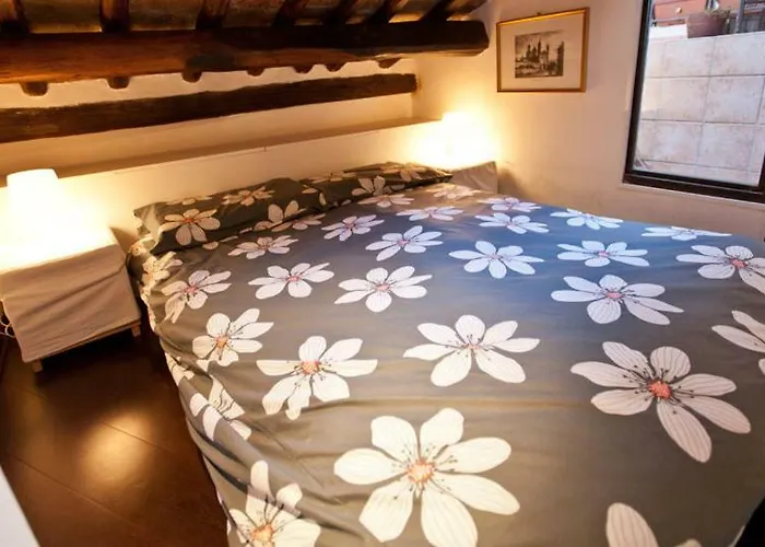 In Loft Cappellari Апартаменты Рим