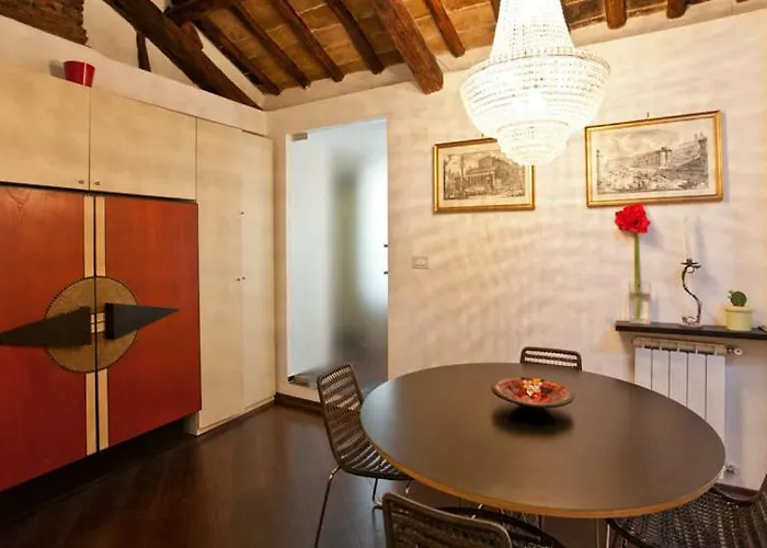 Апартаменты In Loft Cappellari Рим