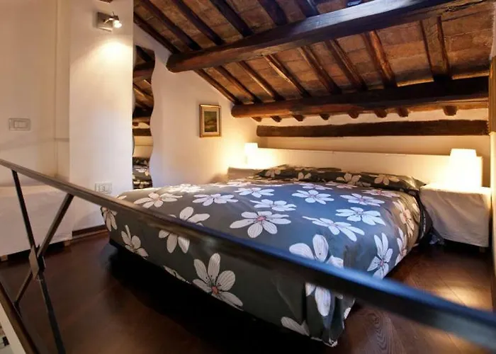 In Loft Cappellari * Рим