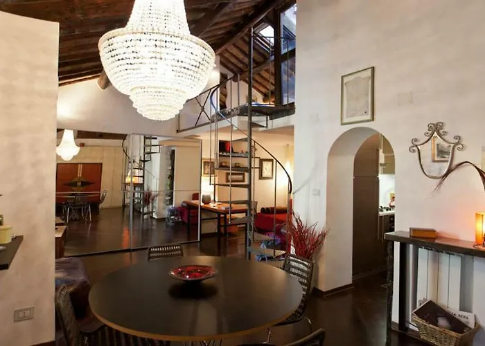 Апартаменты In Loft Cappellari *